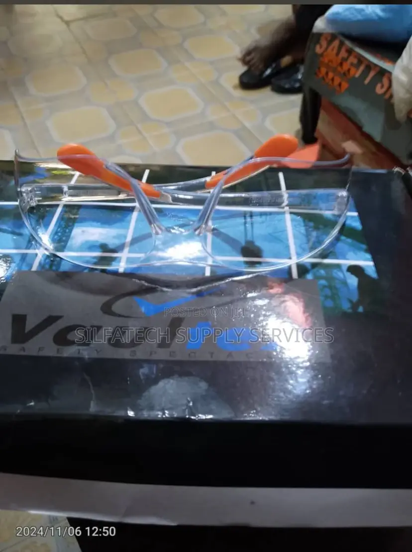 Original Ud Vaultex Safety Goggle