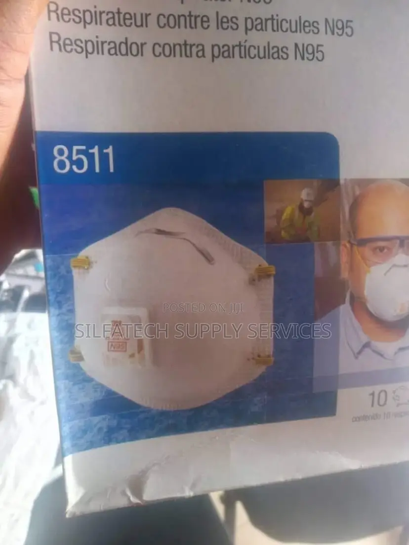 Original Respiratory Nose Mask