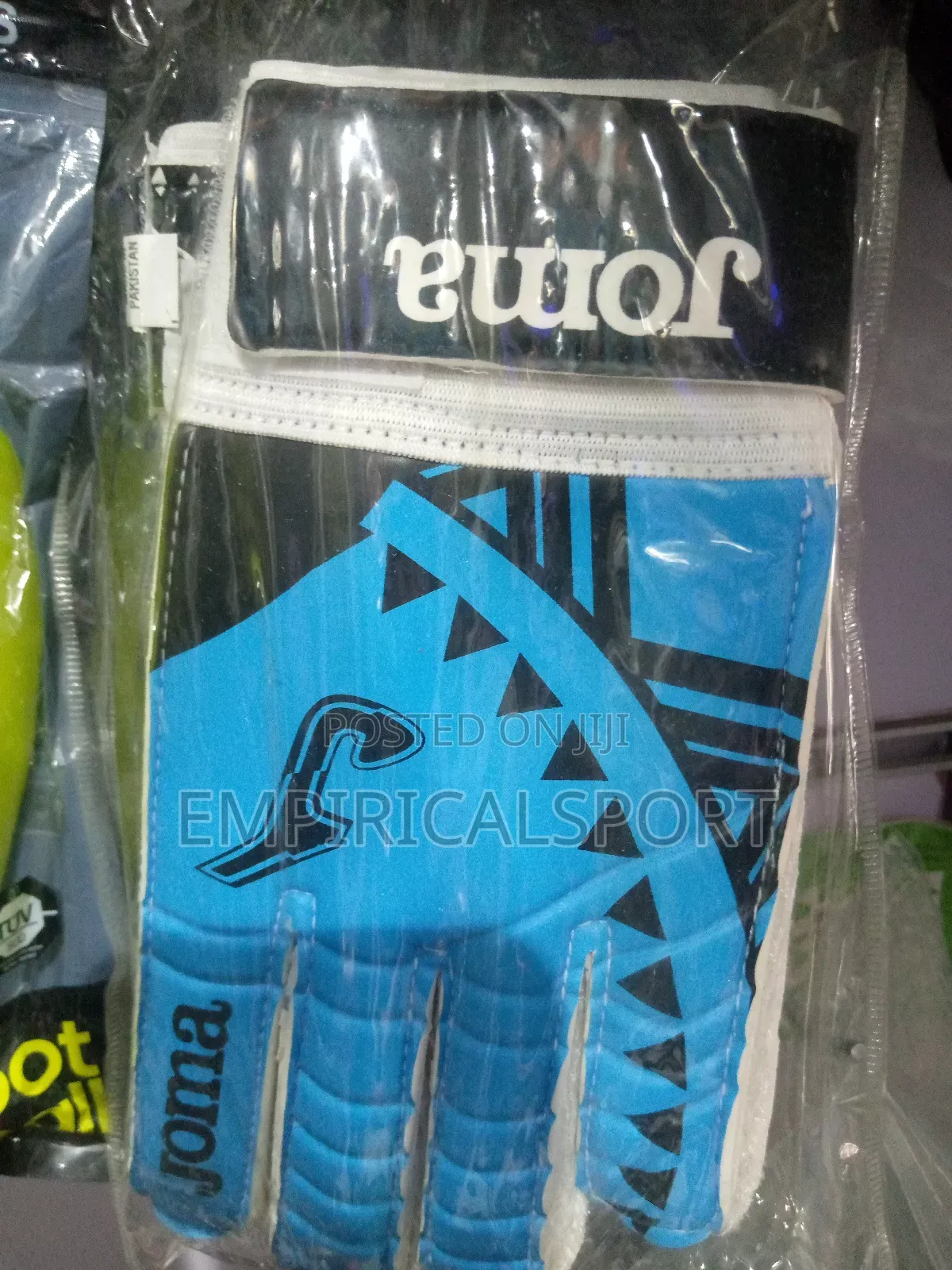 Children Goalkeeping Glove