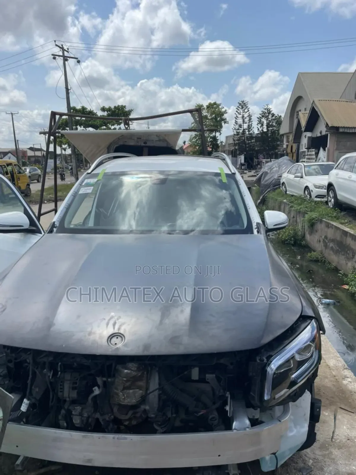 Glb2020 Windscreen Installation We Deliver Install