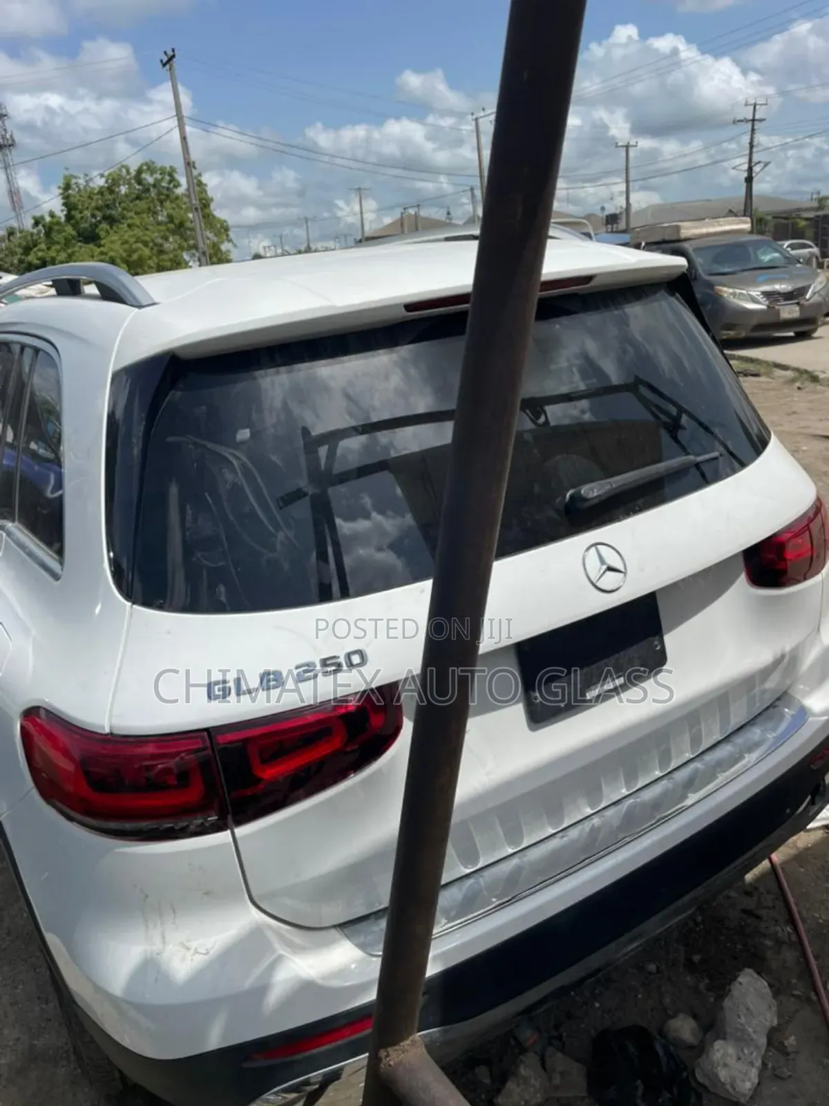 Glb350 2022 Windscreen Glass Available We Deliver Install
