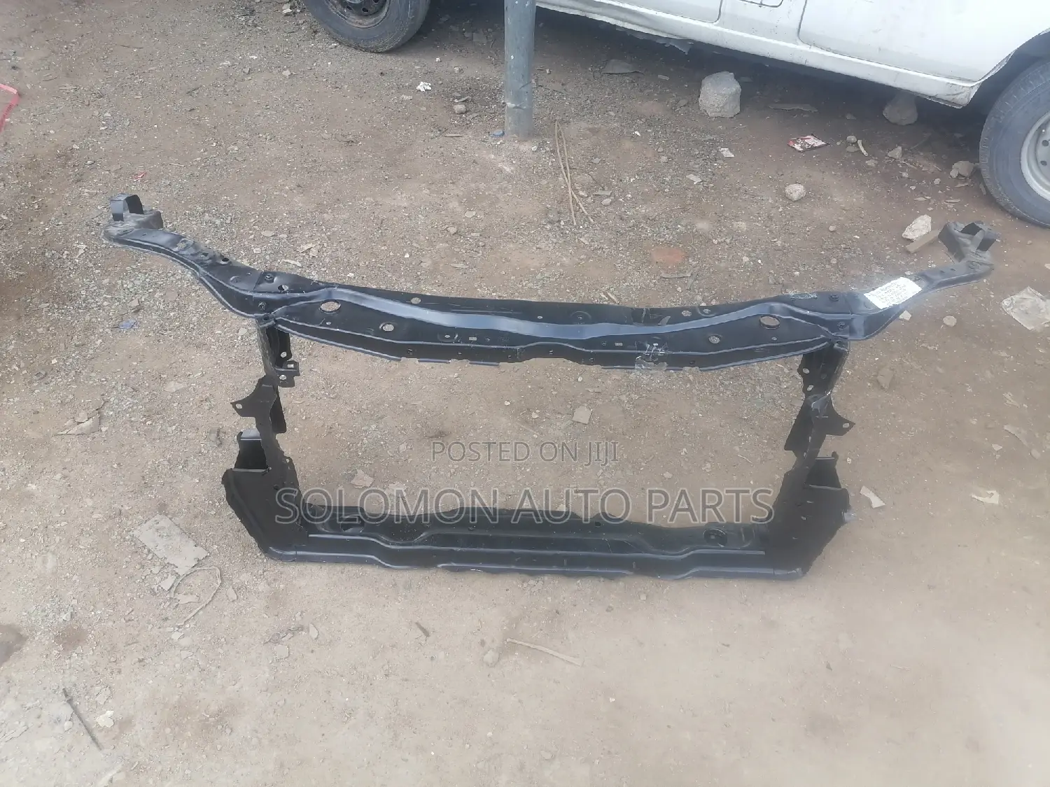 Radiator Support or Front Cut Camry 2015 Direct