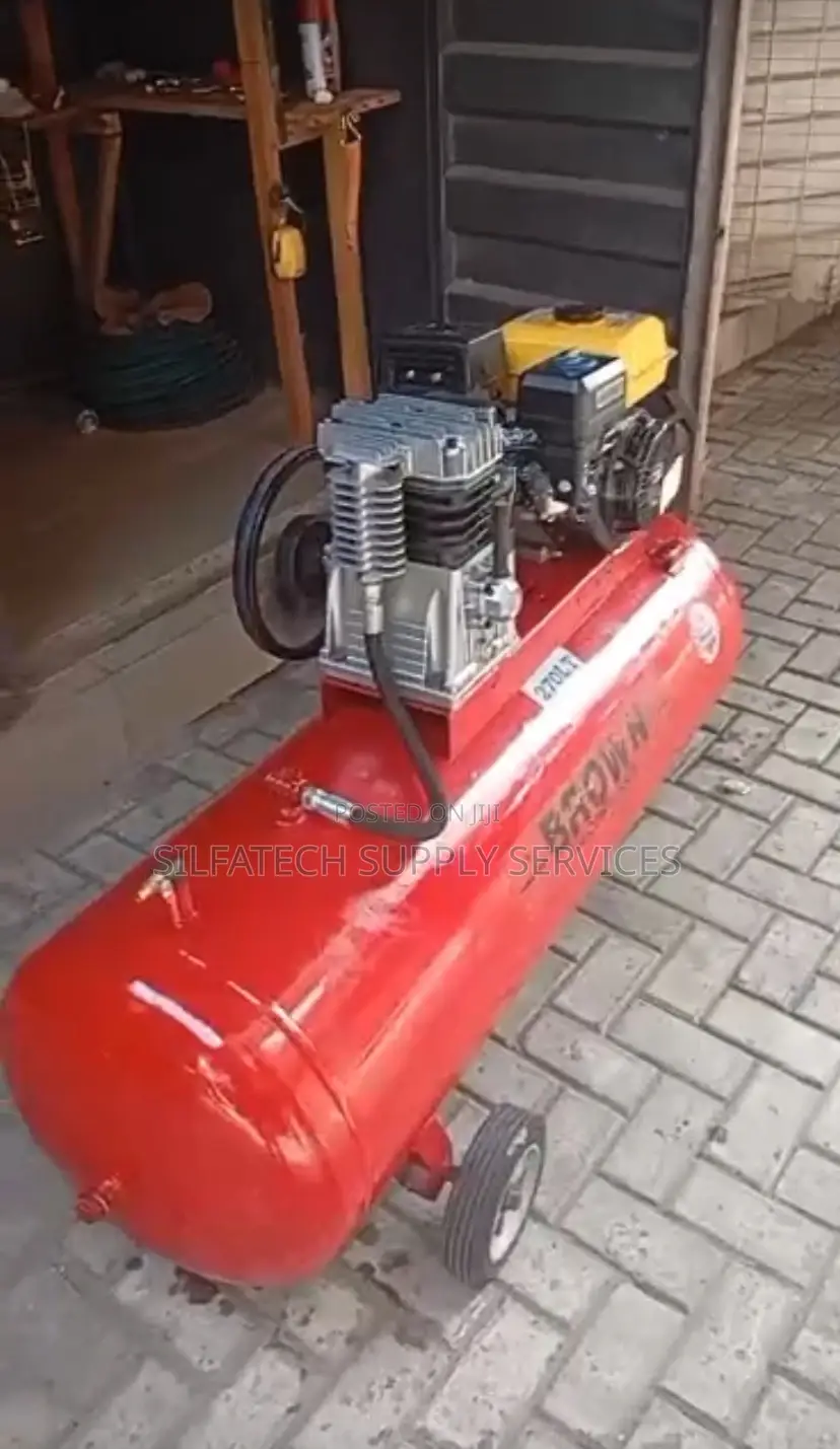 Original Motor Paint Machine