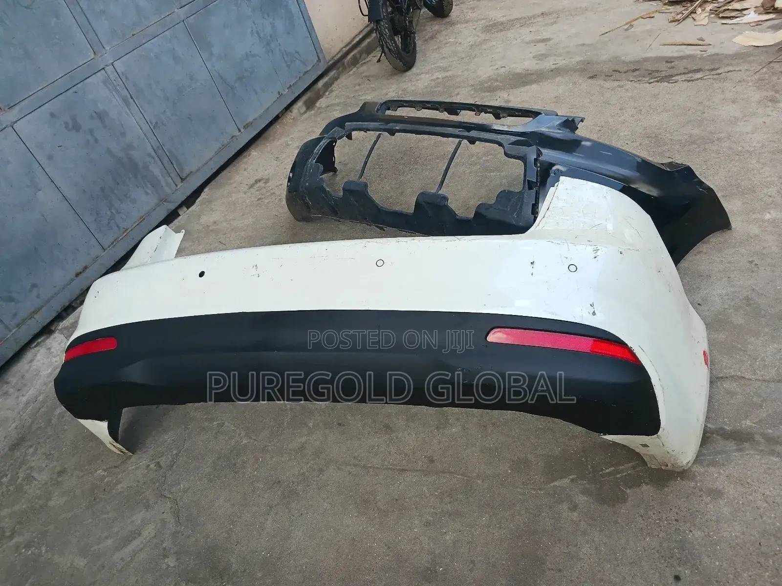 2015 Cerato Rear Bumper