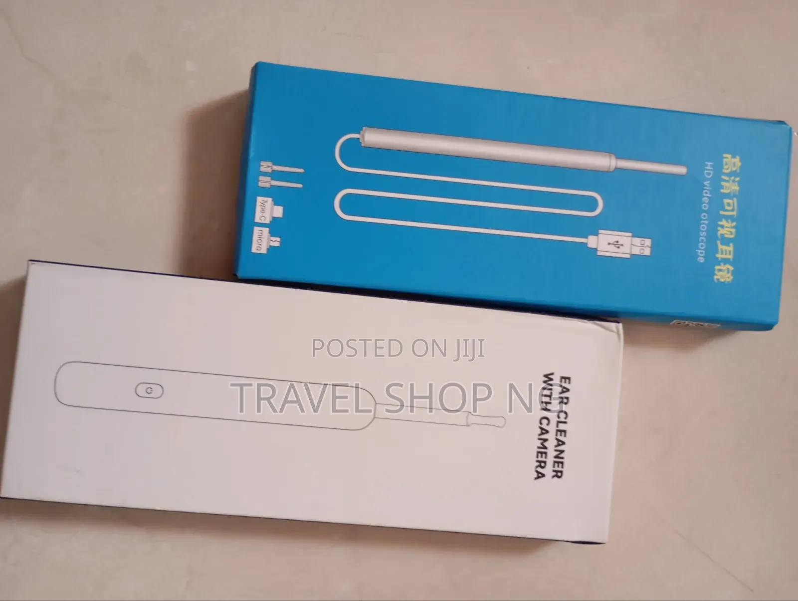 Wireless Ear Camera Otoscope
