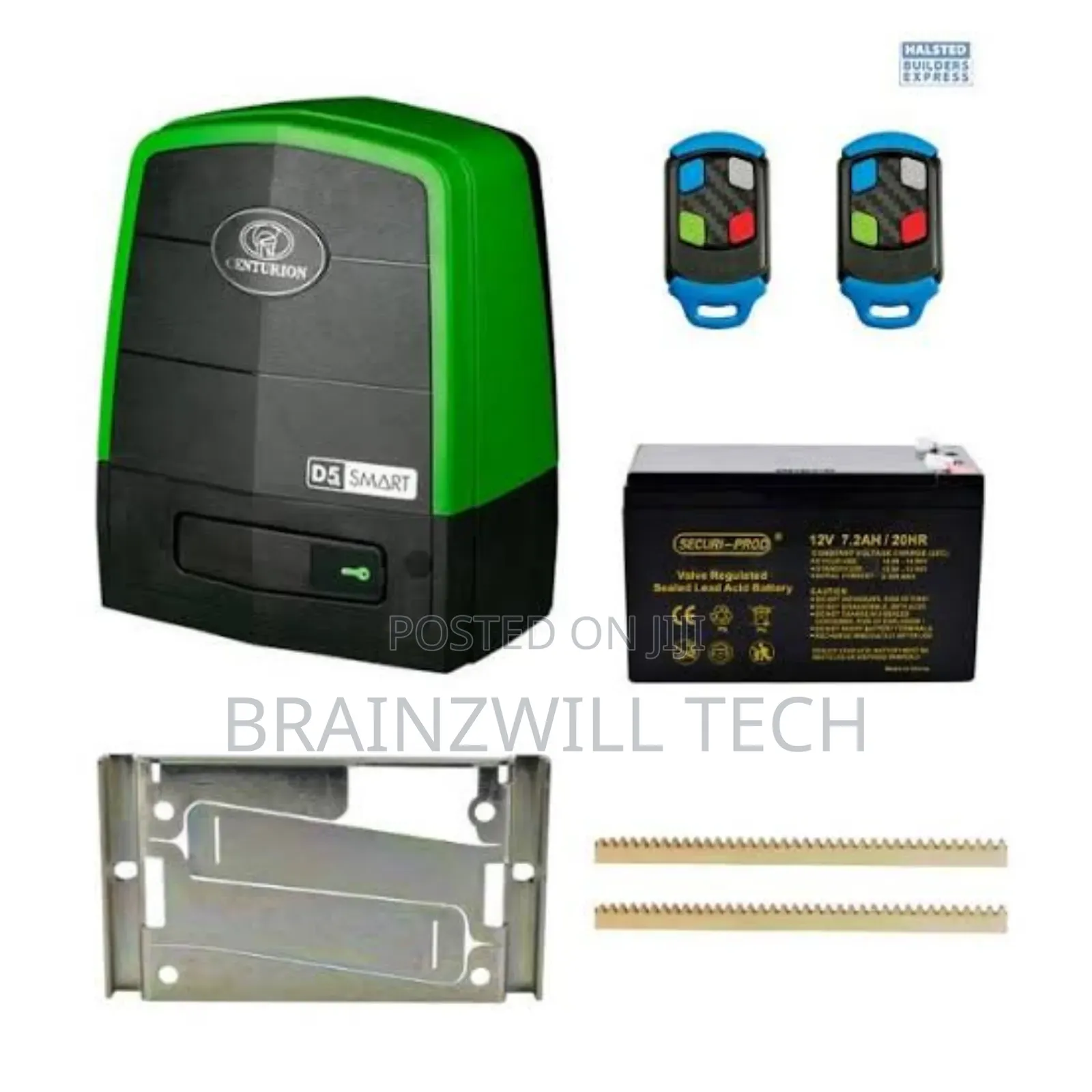 Centurion D5 Evo Smart Gate Motor