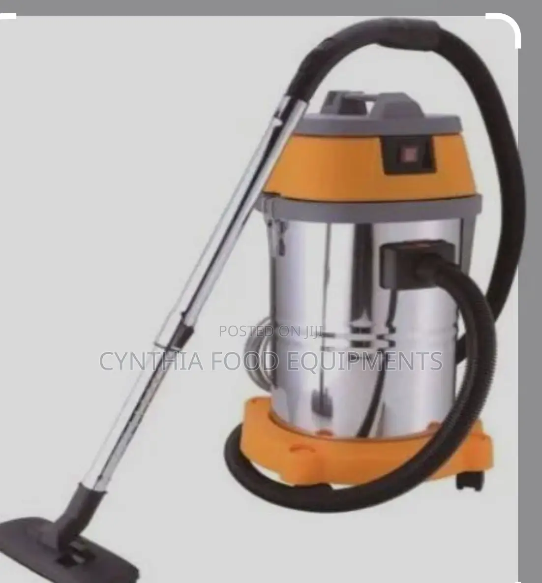 Wet and Dry Vaccum Cleaner