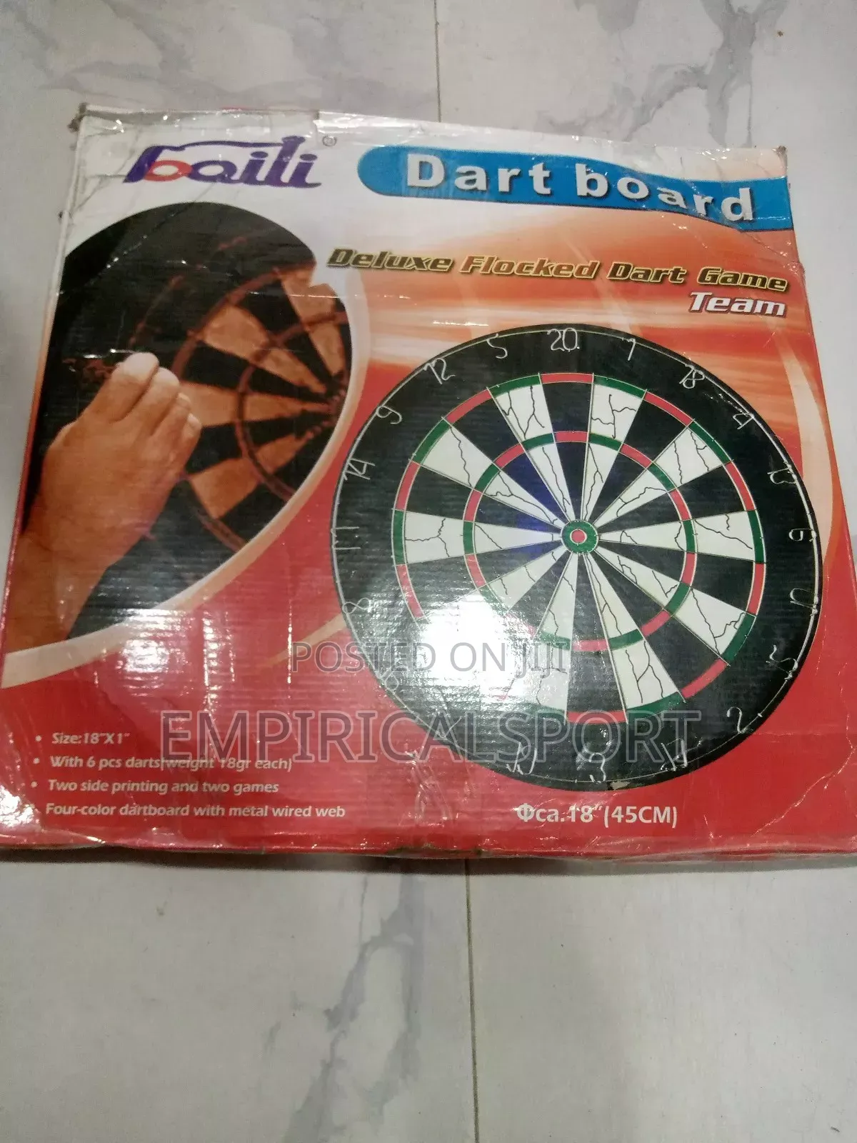 Dart Board