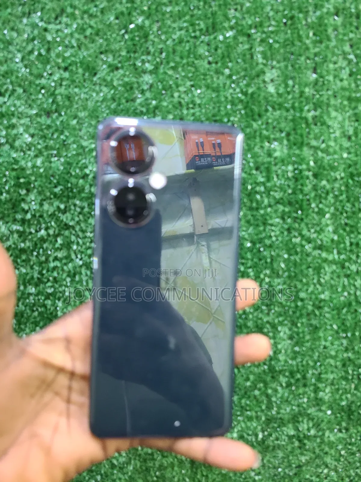 OnePlus Nord N30 128 GB Black