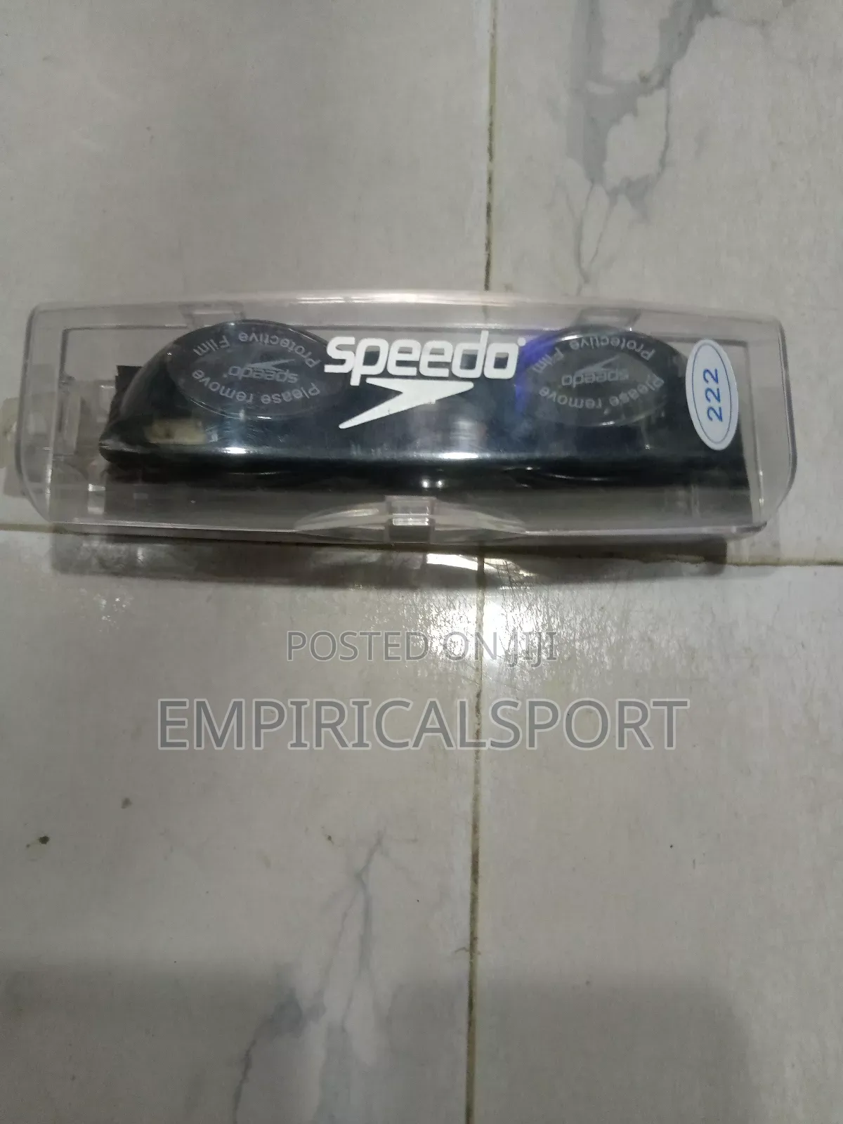 Swimming Goggles