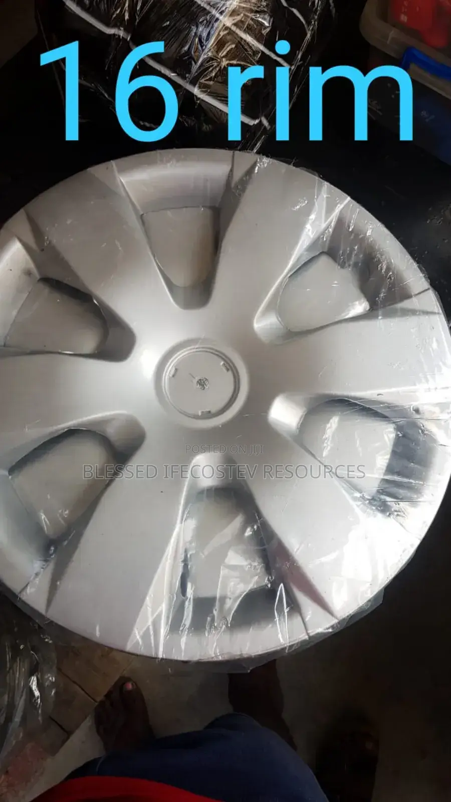Rim Cover 16