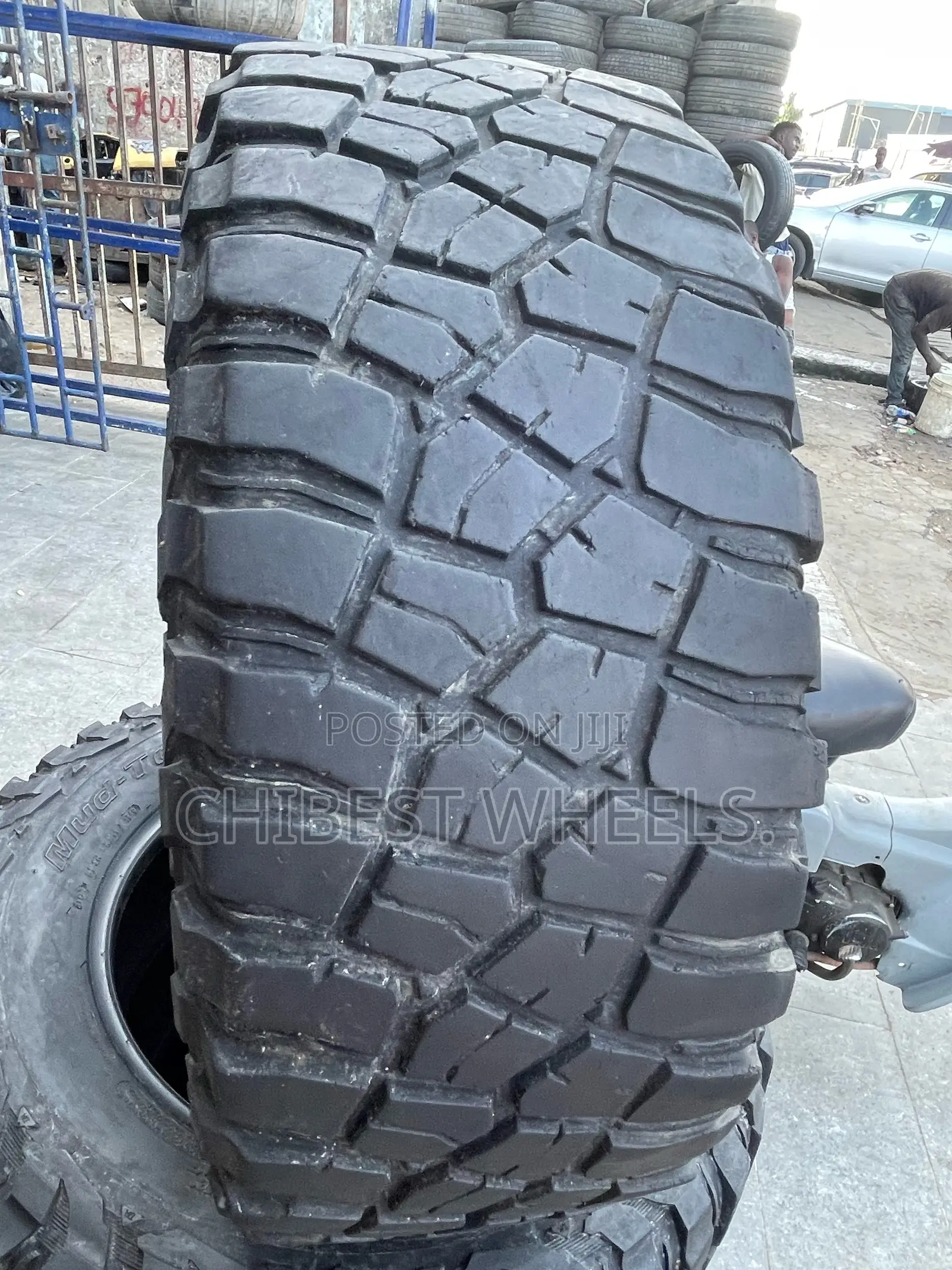 265/65 R 17 Bfgoodriech Off Road Tire