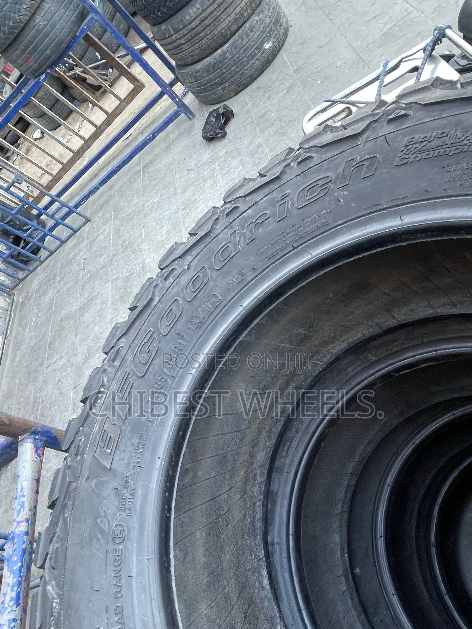 265/65 R 17 Bfgoodriech Off Road Tire