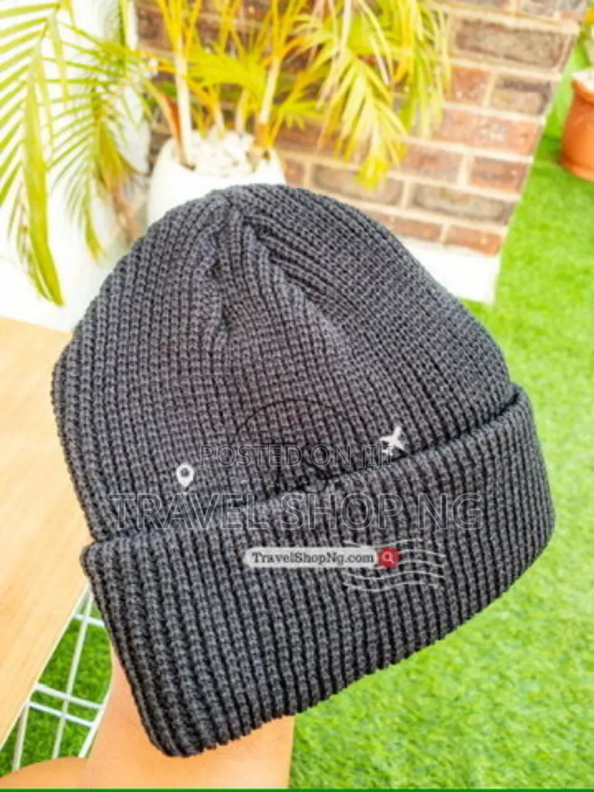 Knitted Beanie Hat | Head Warmer