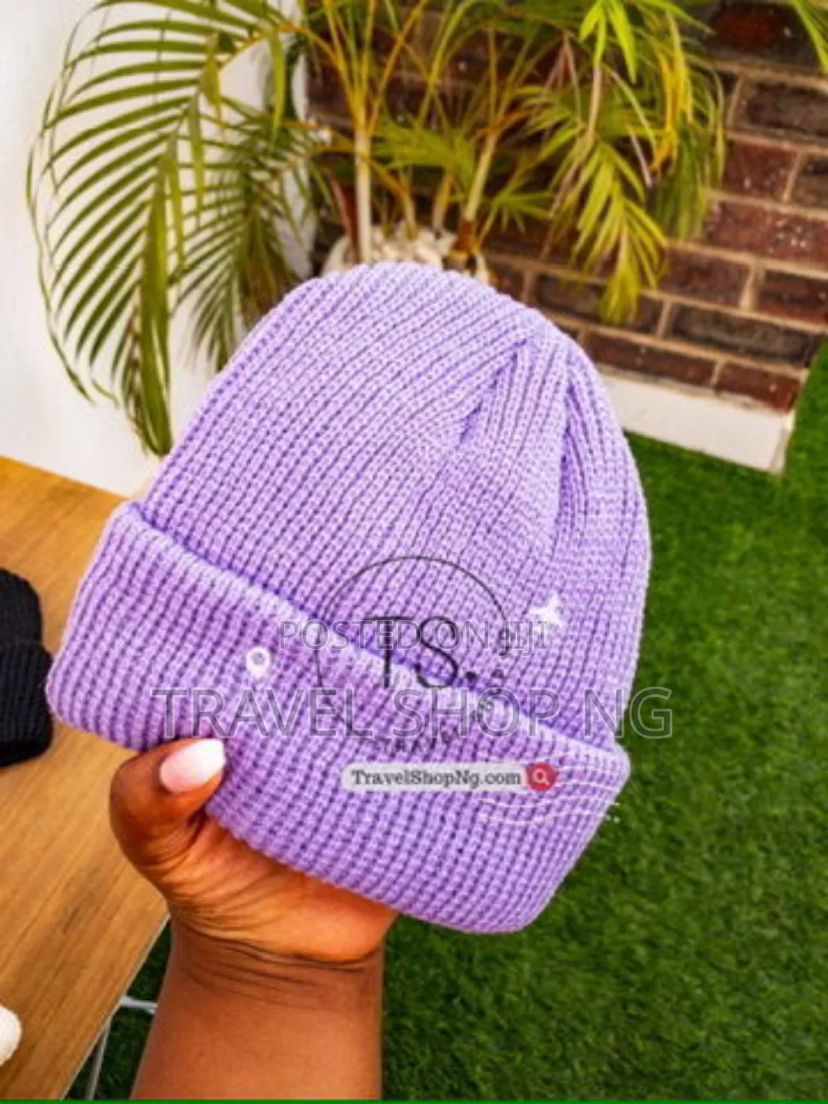 Knitted Beanie Hat | Head Warmer