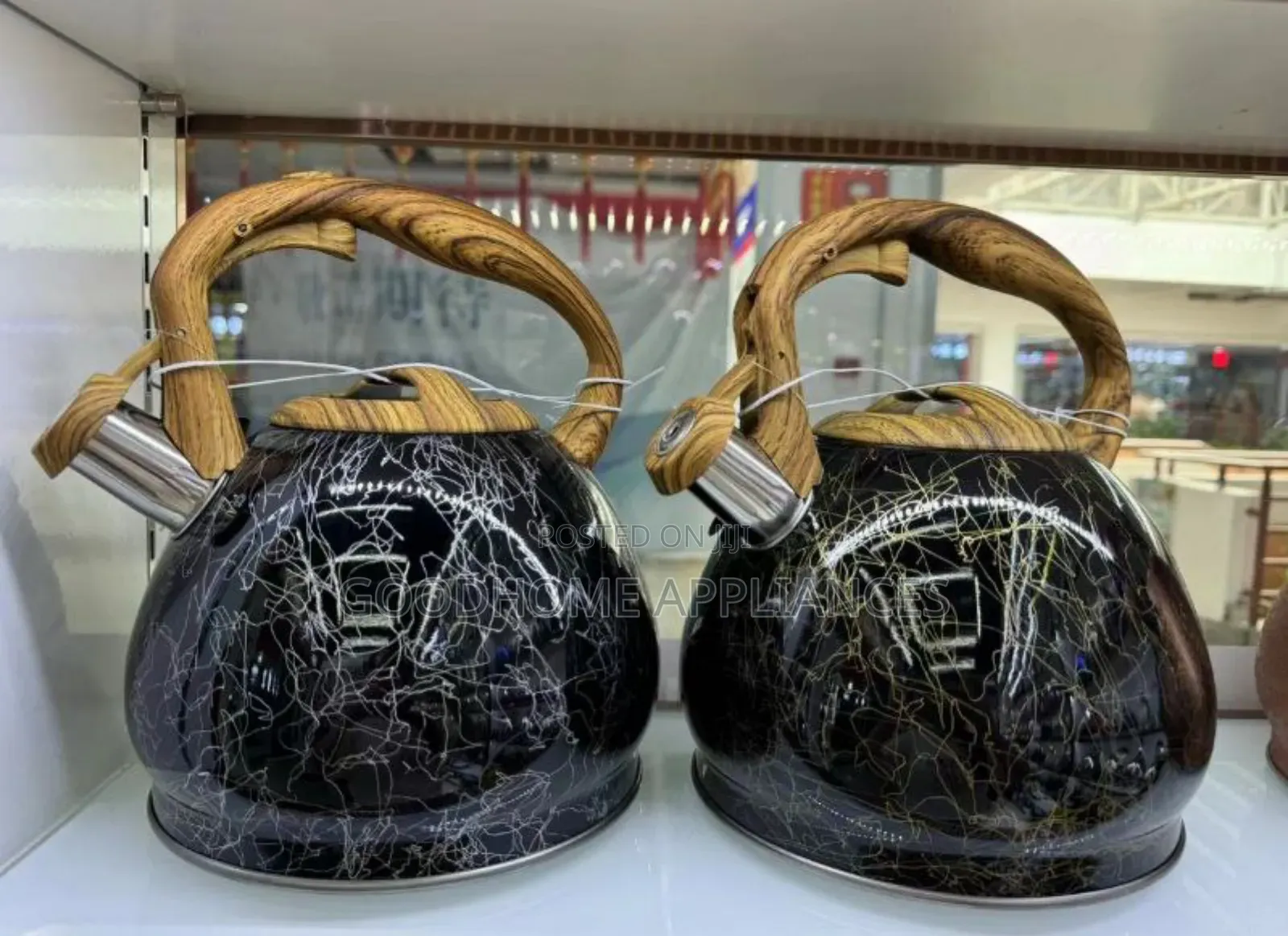 3.0litre Vicalina Whistling Kettle