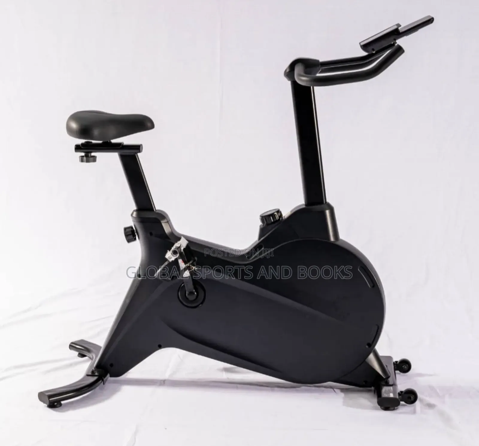 Commercial Magnetic Spin Bike