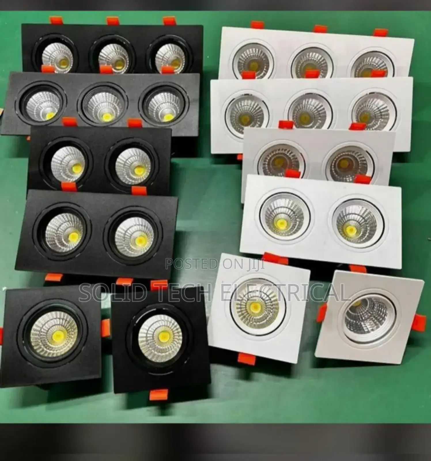 Cob Panel Lights