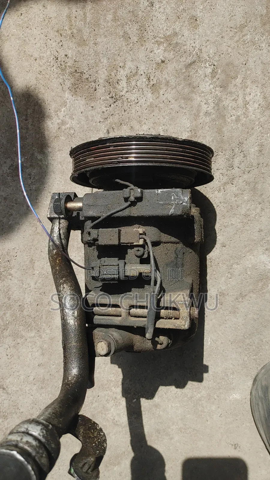 Ac Compressor for Nissan Sunny
