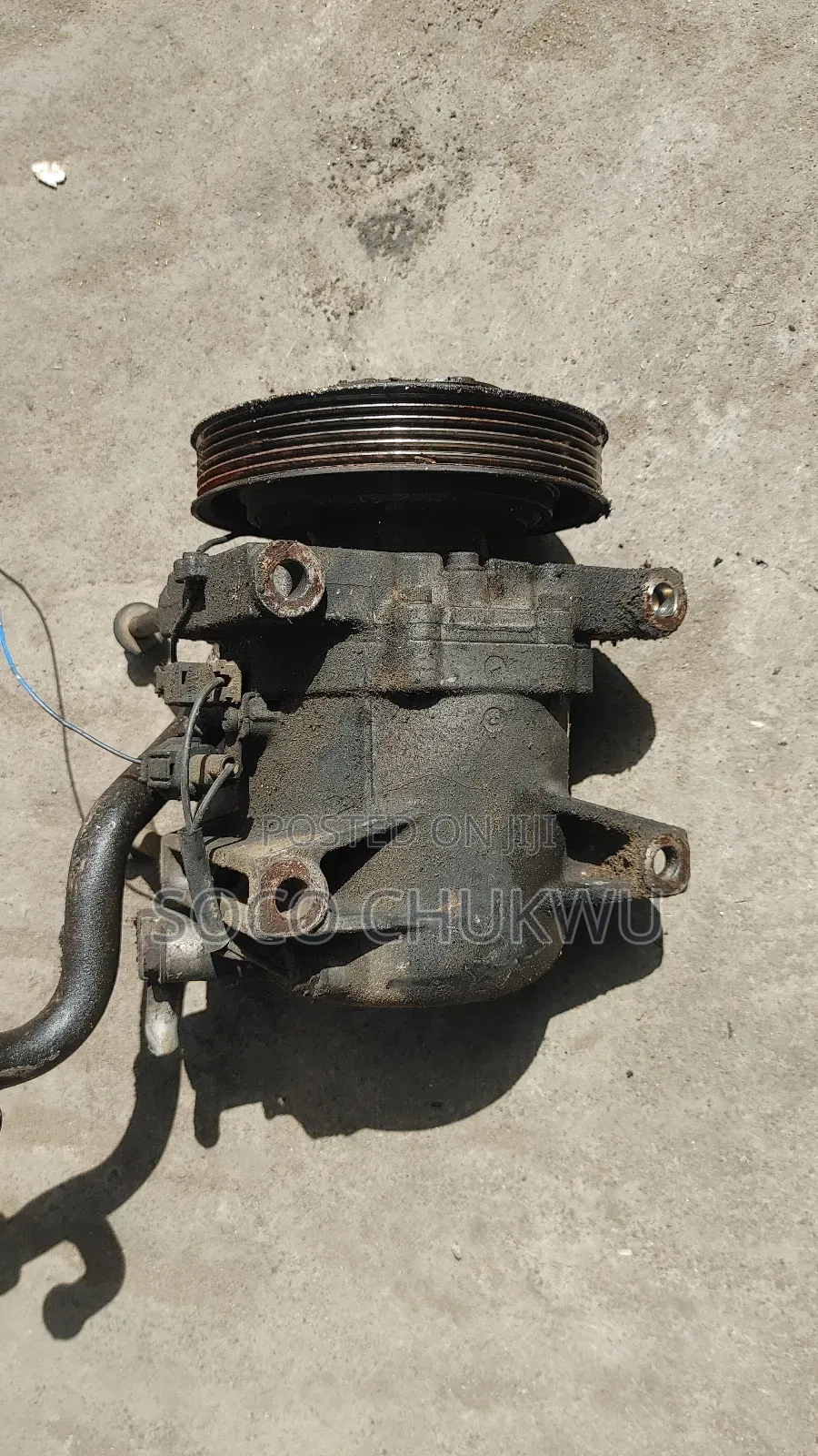 Ac Compressor for Nissan Sunny