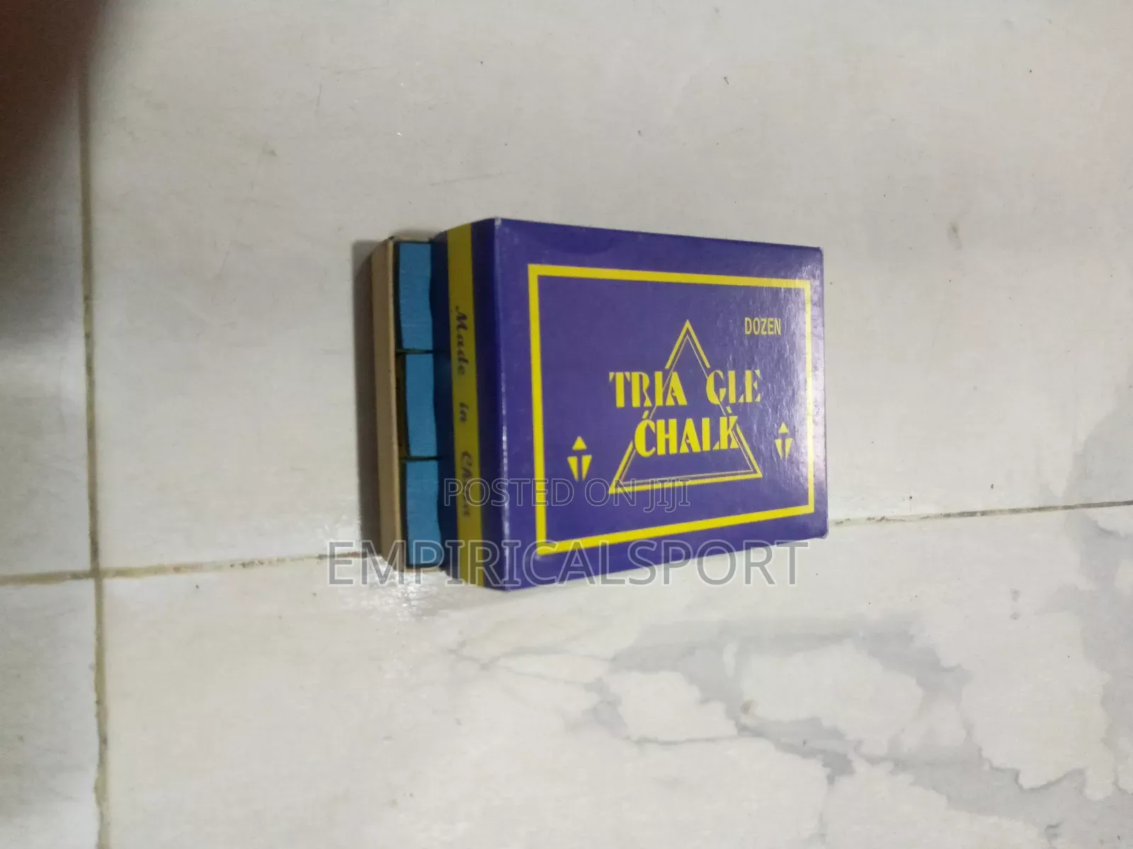 Snooker Chalk