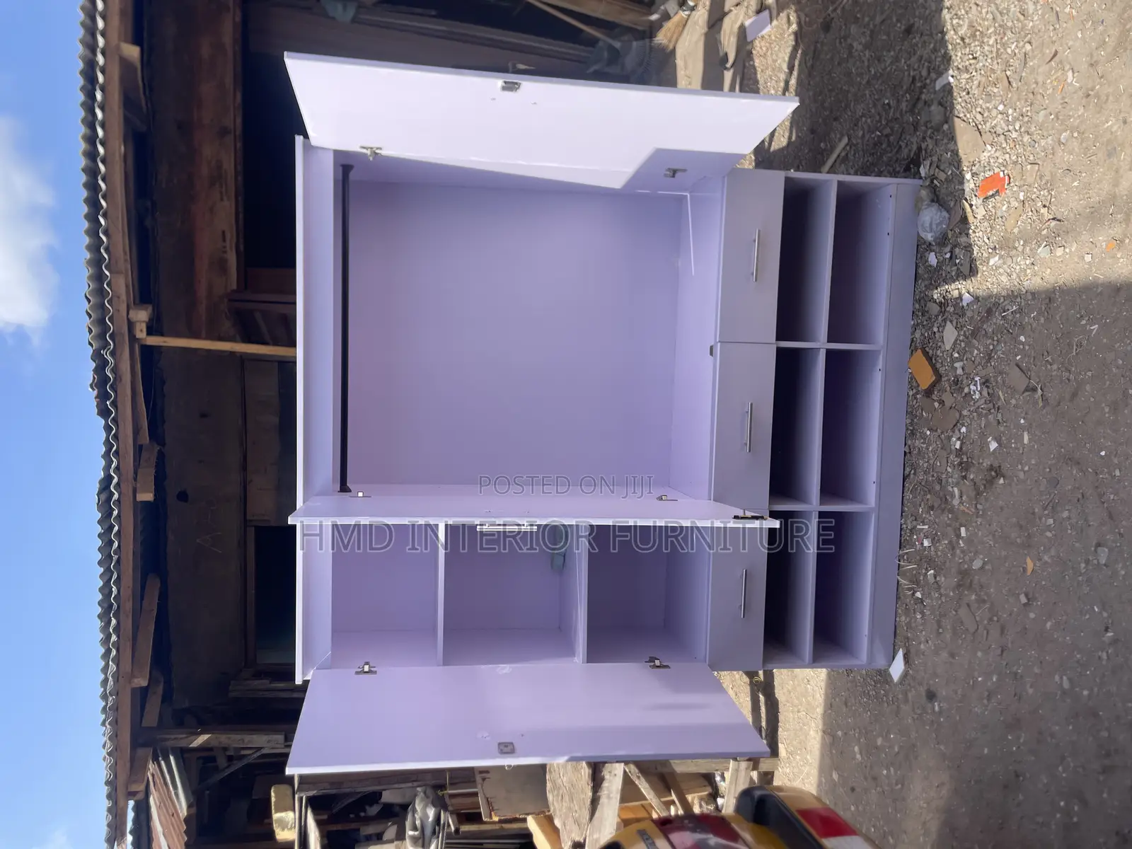 Master Wardrobe 5ft by 6ft