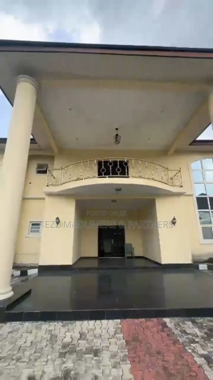 6bdrm Duplex in Farm Road Estate ,, Eliozu for sale