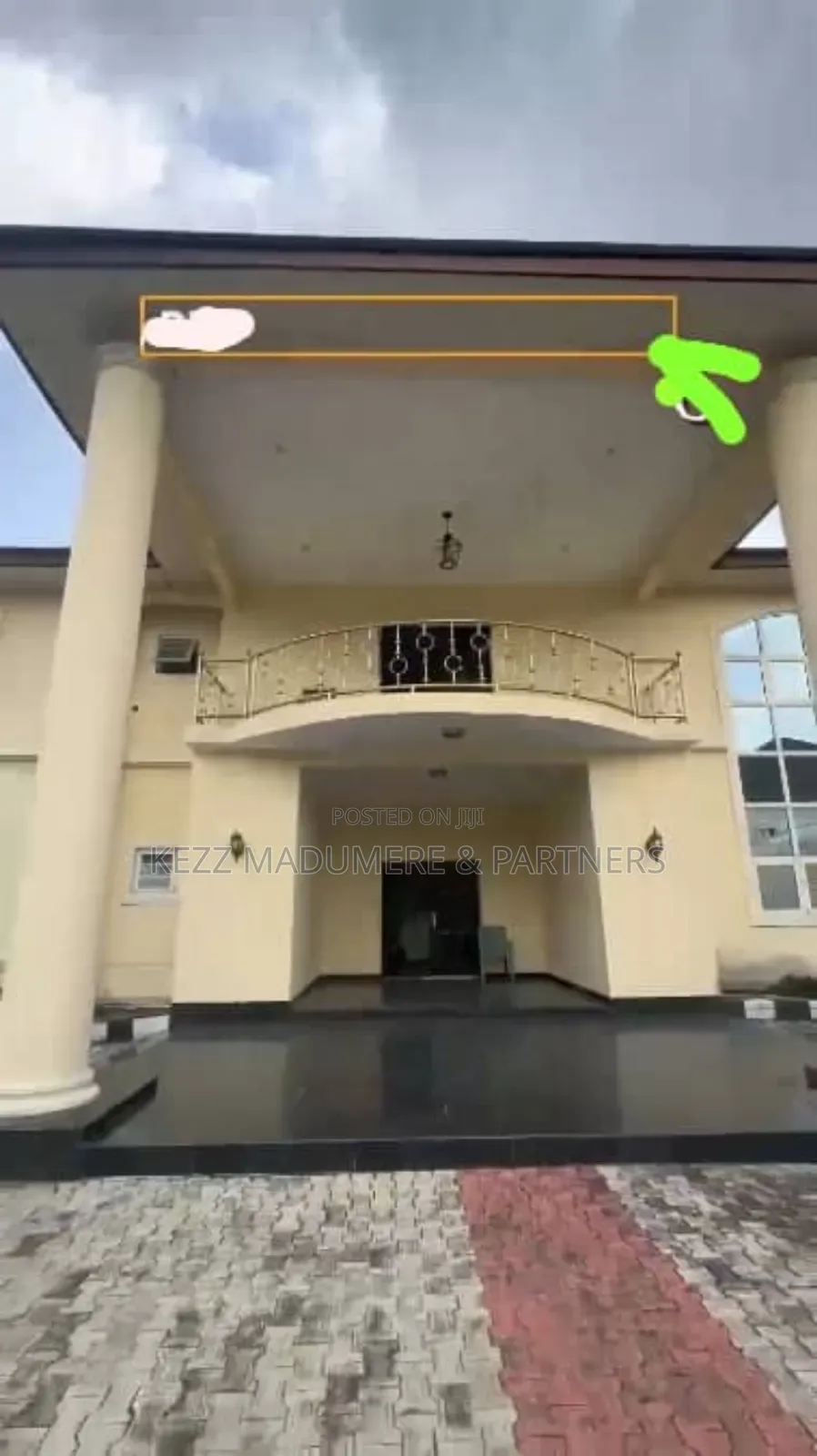 6bdrm Duplex in Farm Road Estate ,, Eliozu for sale