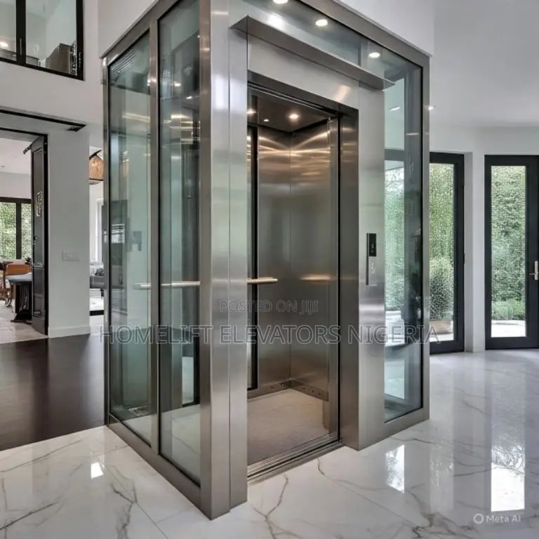 Two-Story Homes Lifts