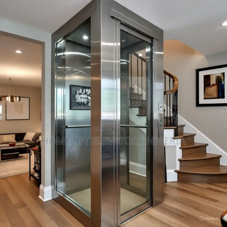 Good for Short Travel Distances (1–2 Floors)