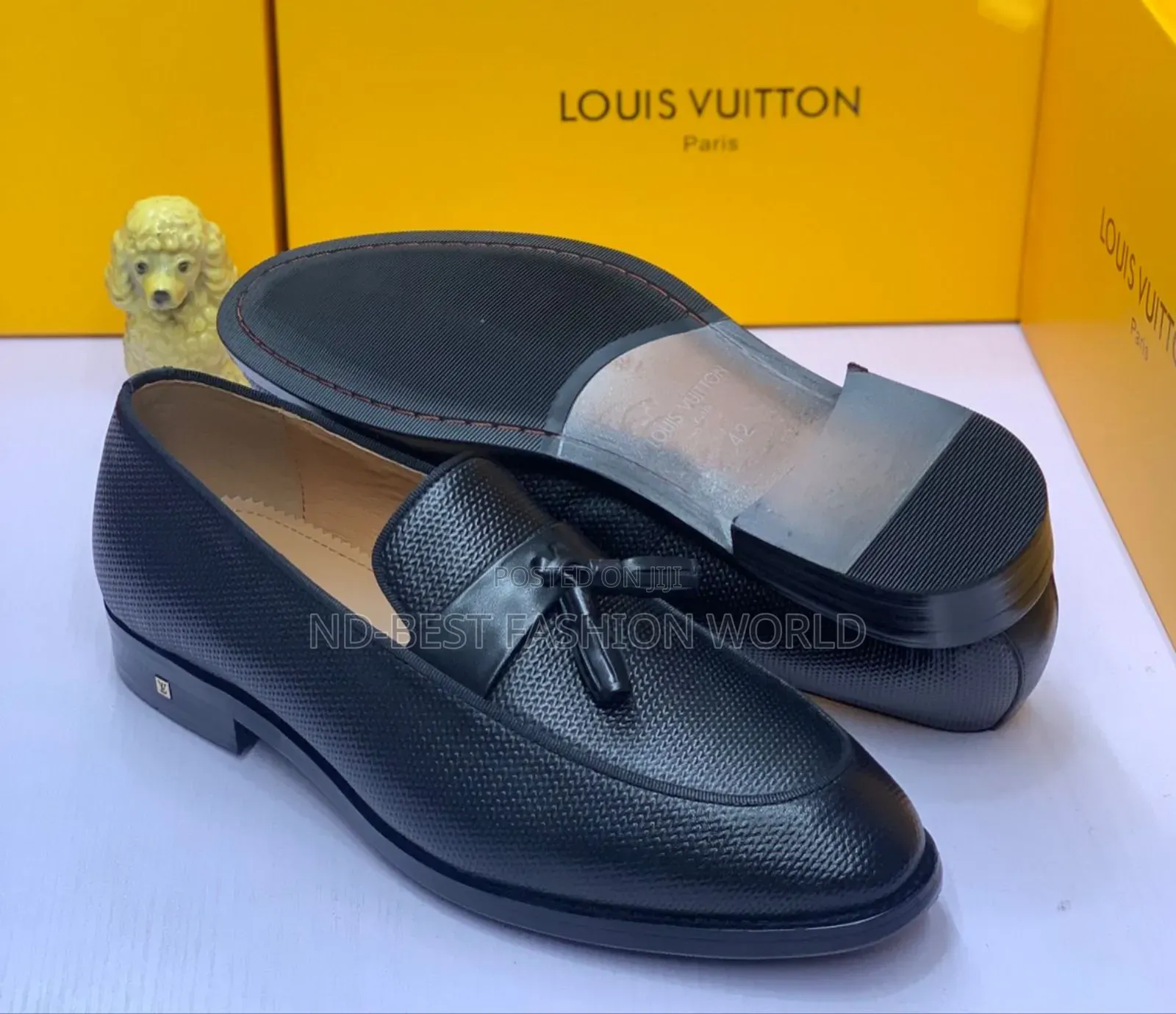 Quality Leather Lace Up Shoes