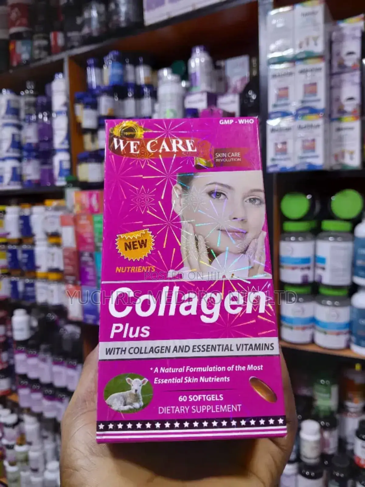 Collagen Plus