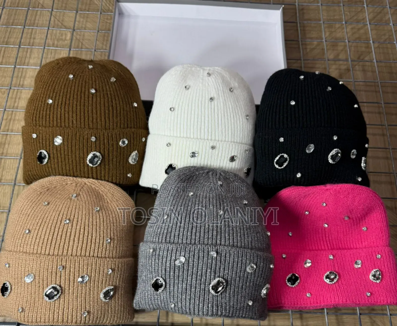 New Design Headwarmer Beanie