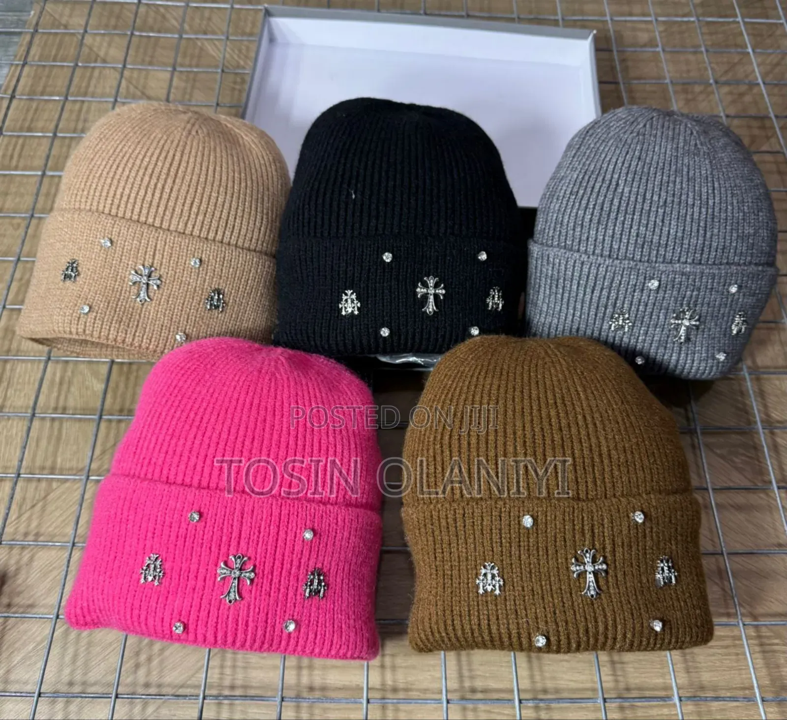New Design Headwarmer Beanie