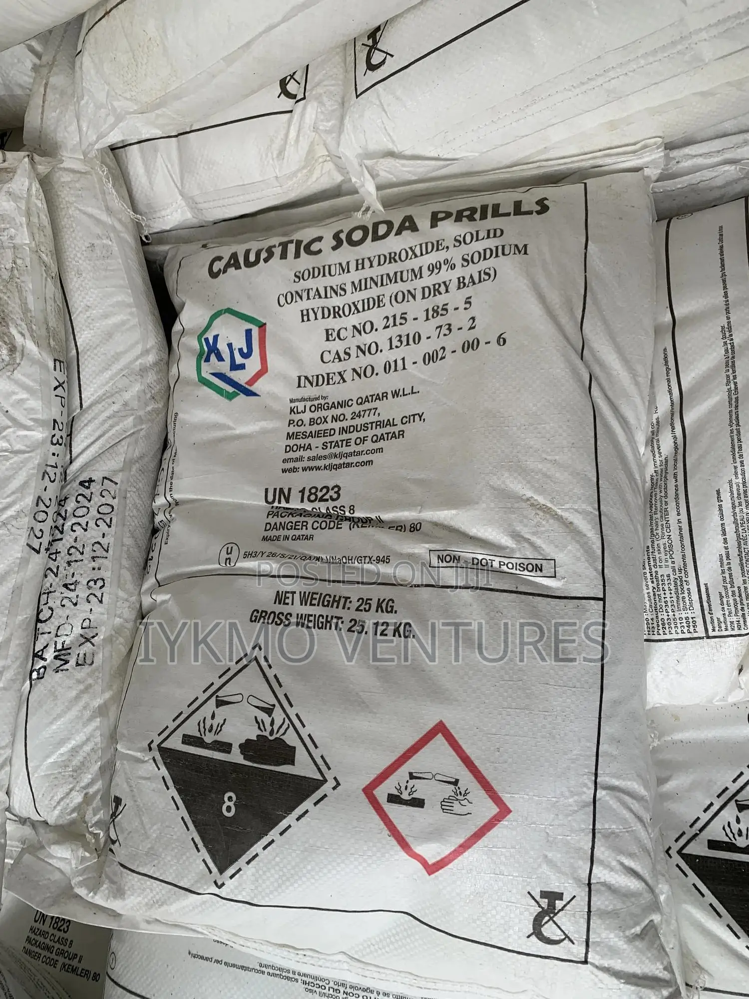 Caustic Soda
