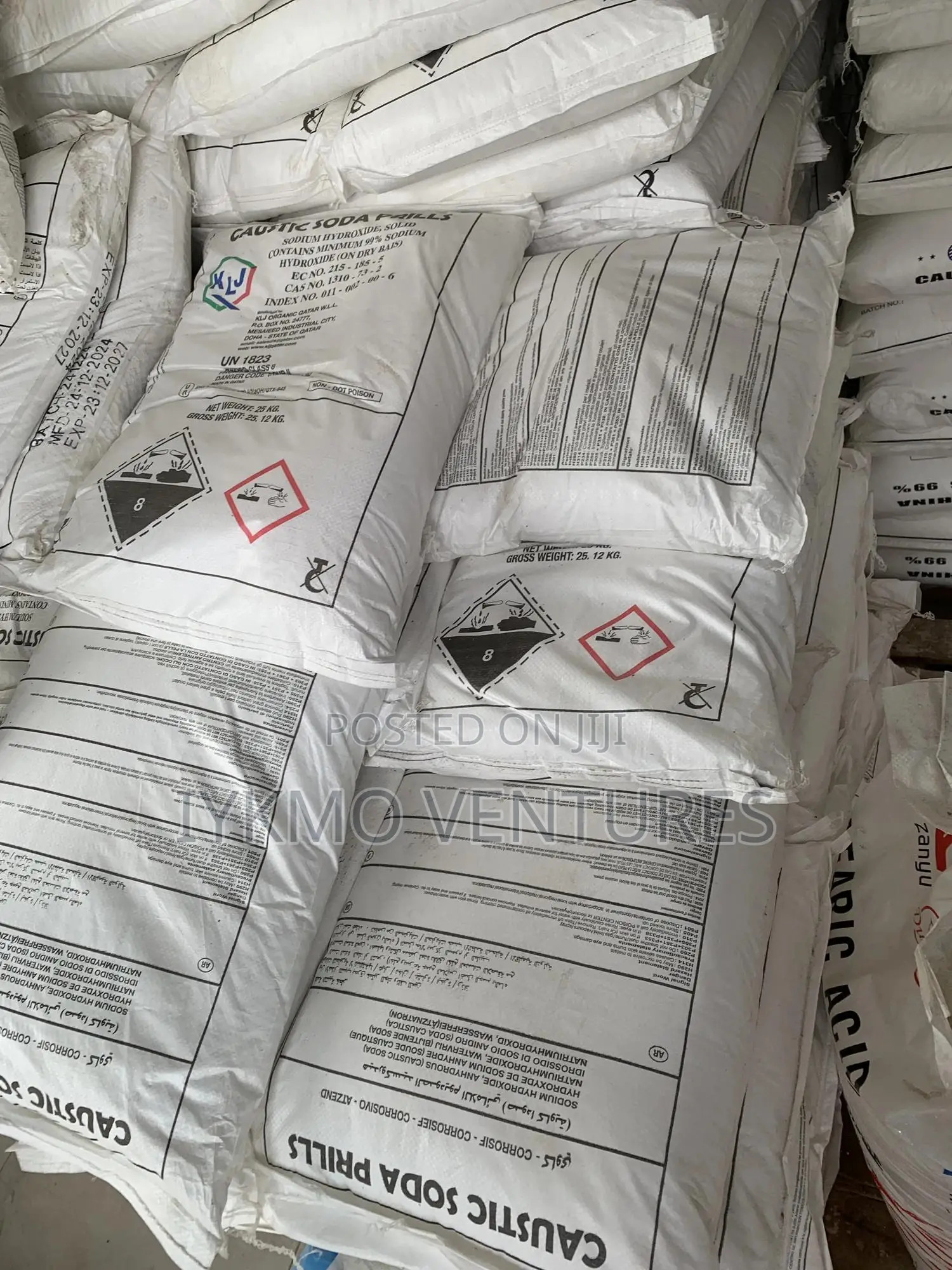 Caustic Soda