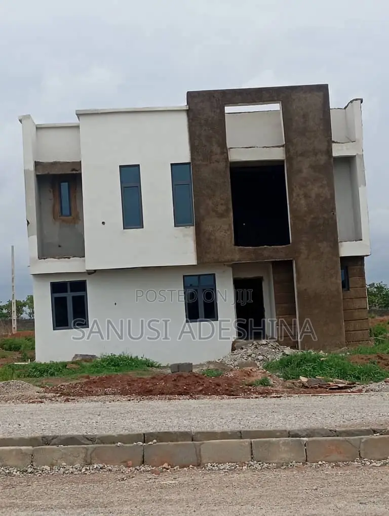 500sqm of Estate Plot at Life Camp Abuja