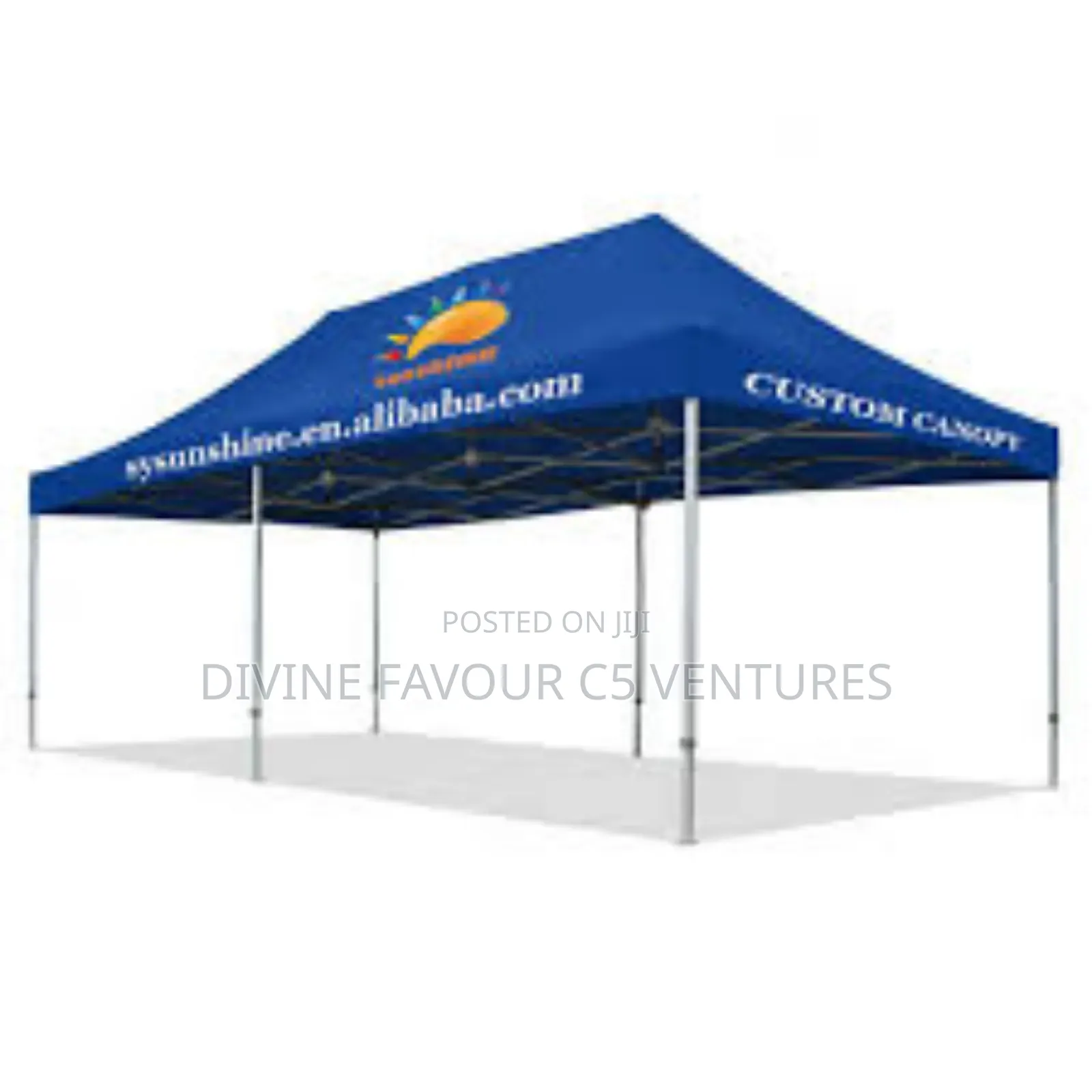 Foldable Canopy 10 Ft X 20 Ft