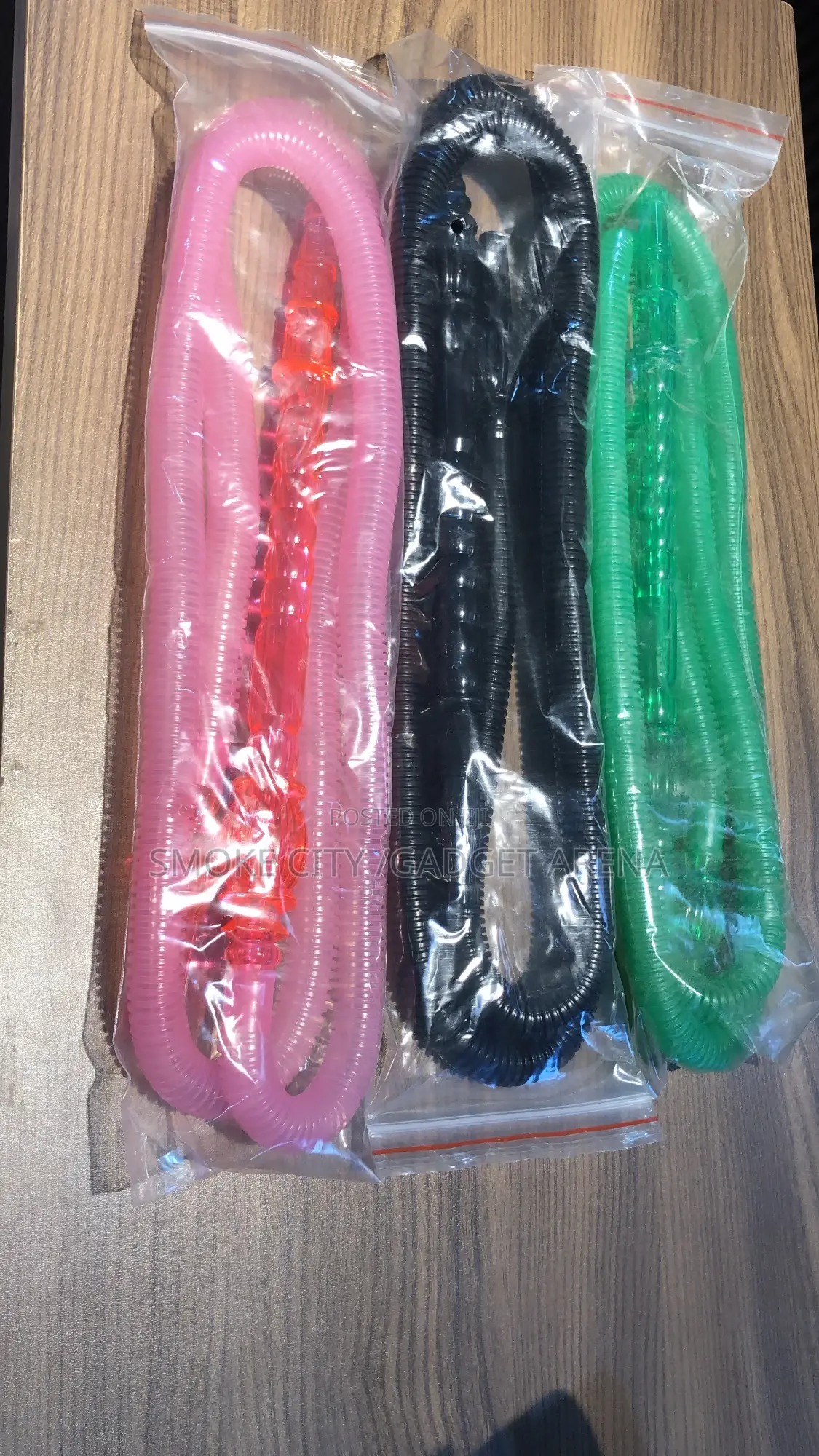 Long Shisha/Hookah Hose Available in Different Colors