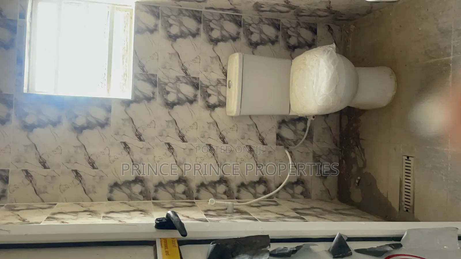 Furnished 1bdrm Bedsitter in Surulere for rent