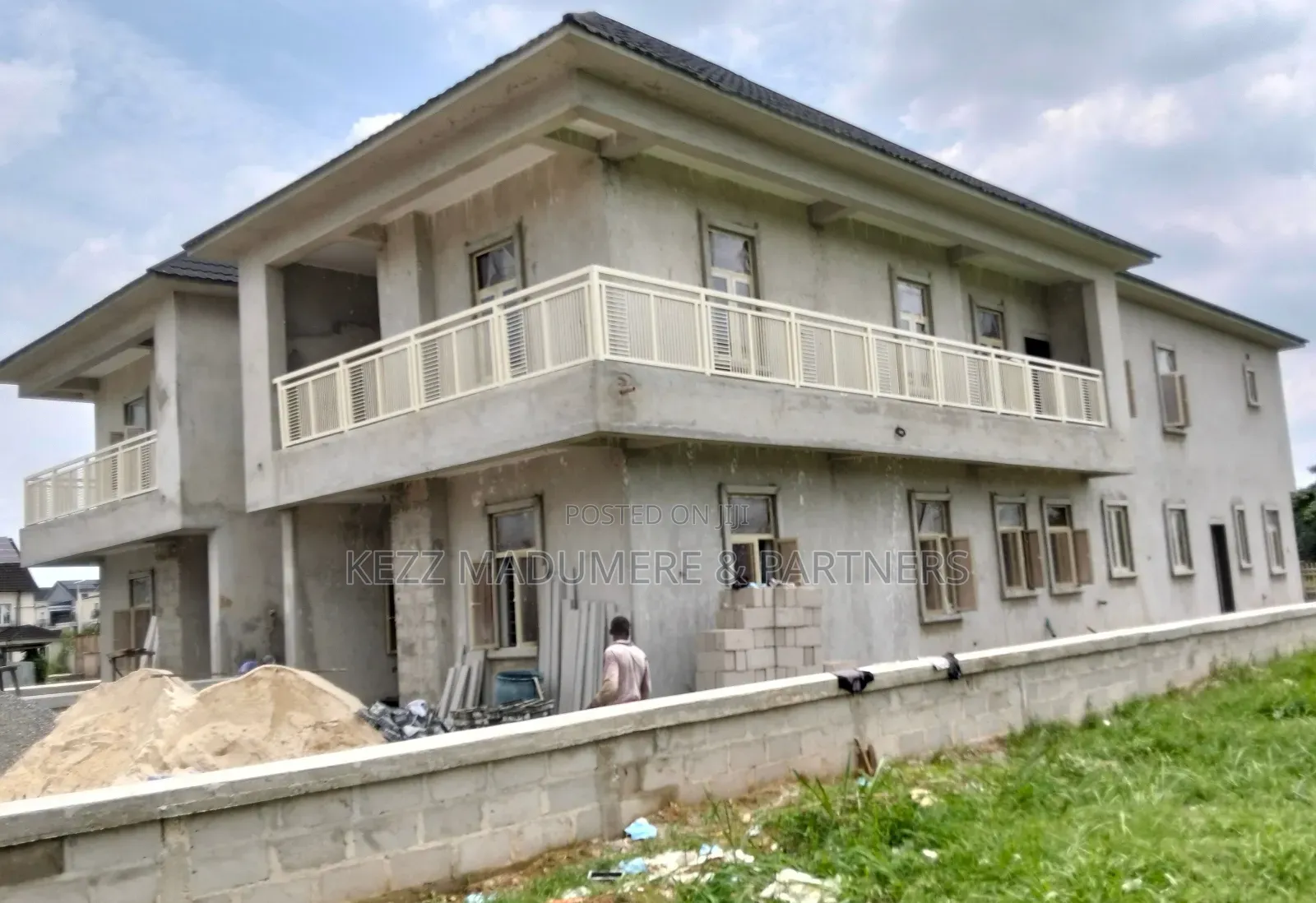 4bdrm Duplex in Nafbase Harmony, Port-Harcourt for sale