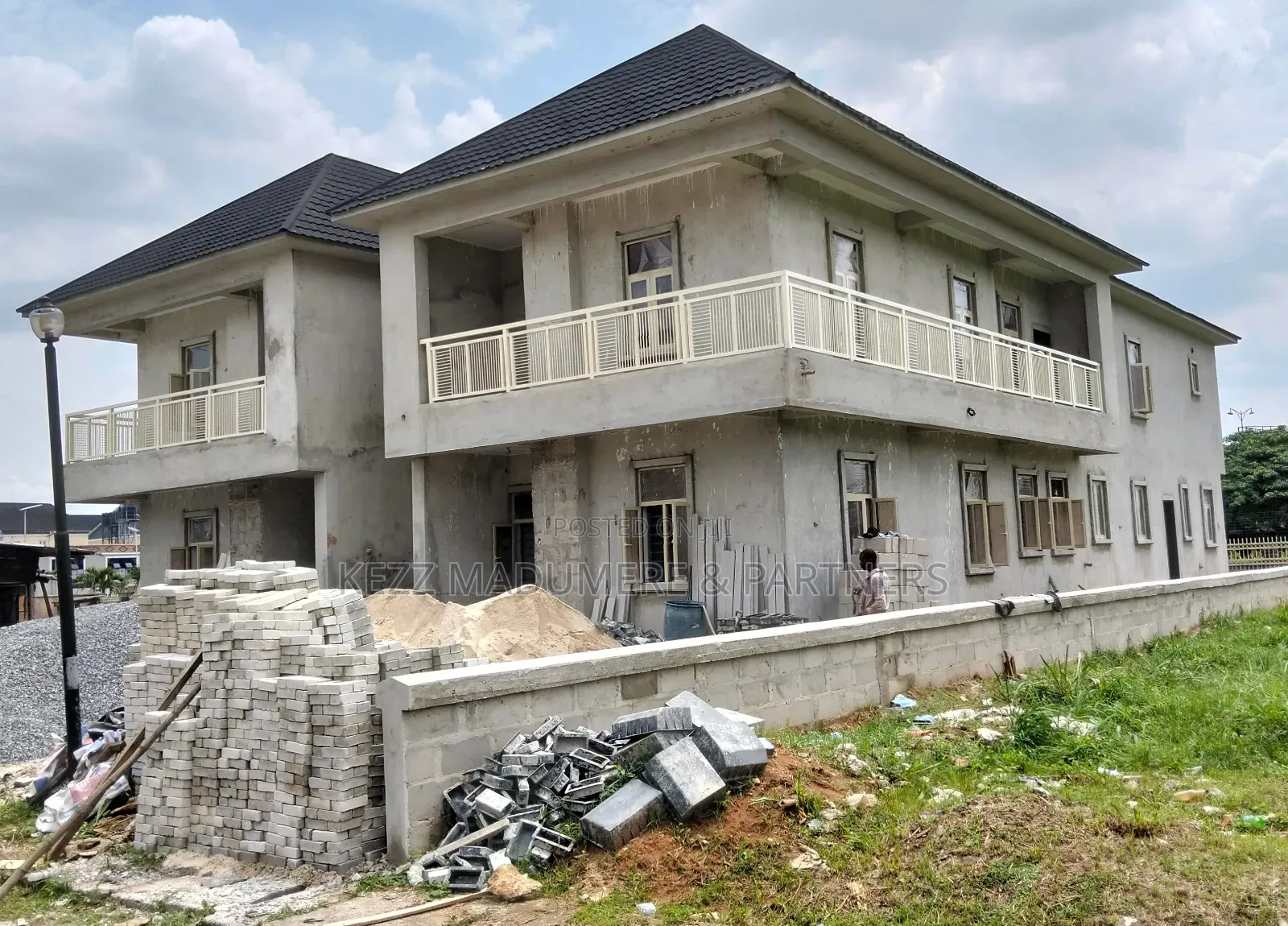 4bdrm Duplex in Nafbase Harmony, Port-Harcourt for sale