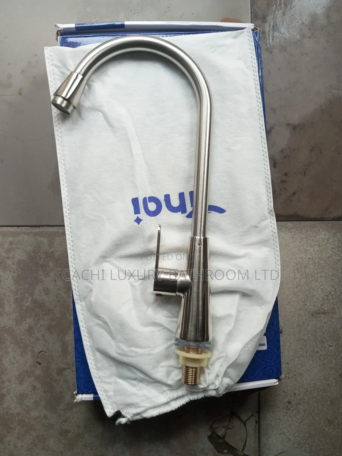 Anti Rust Only Cold Tap