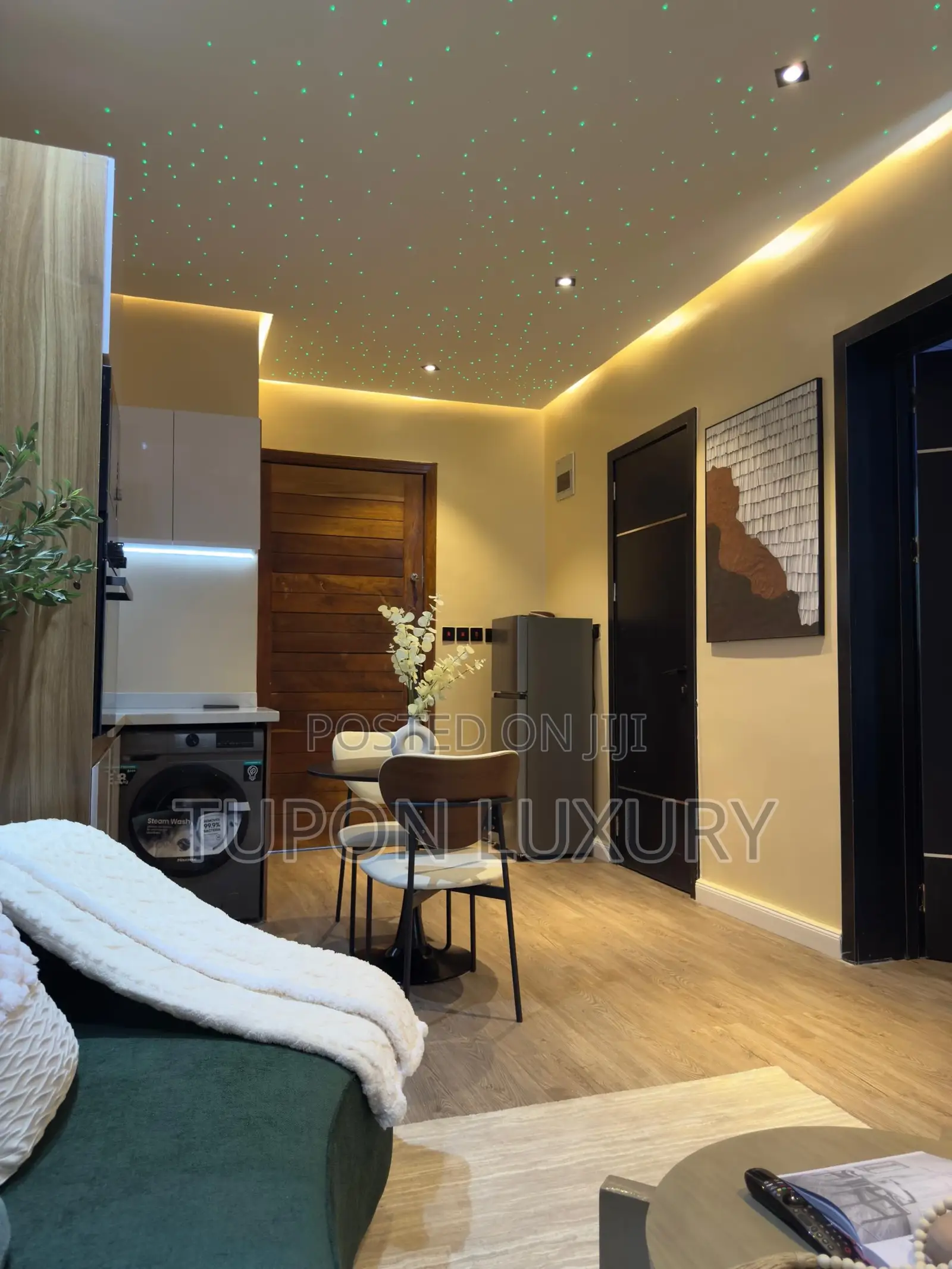 Cinematic 1bedroom With Cinema Pool Gym