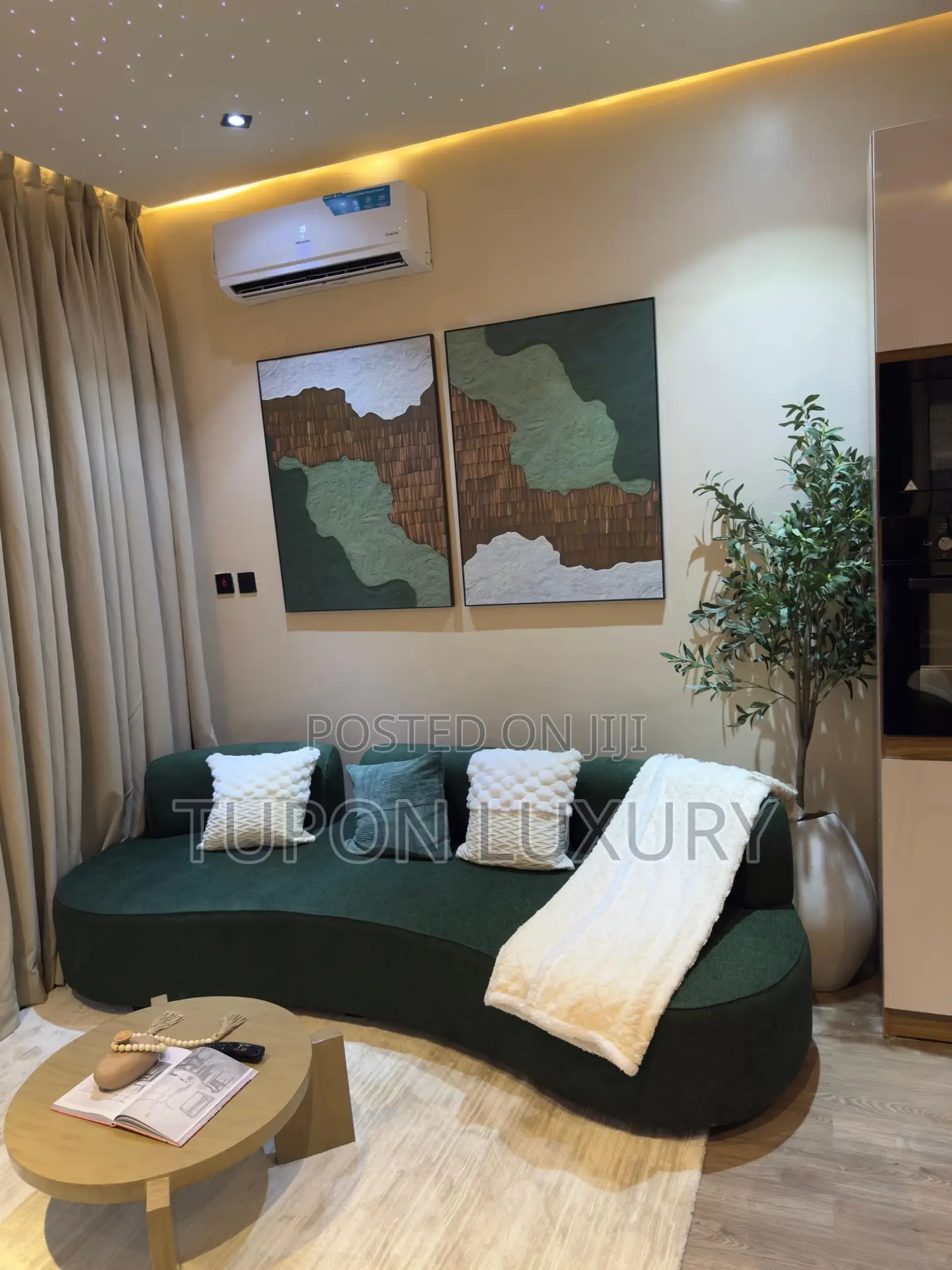 Cinematic 1bedroom With Cinema Pool Gym
