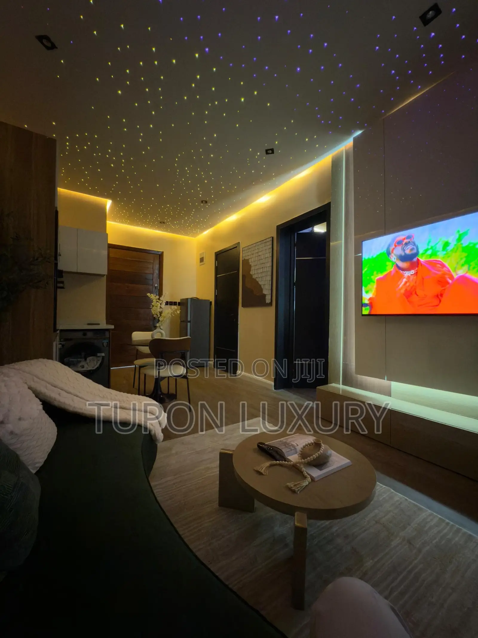 Cinematic 1bedroom With Cinema Pool Gym