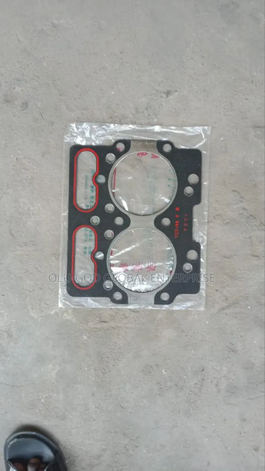 Tractor Top Gasket