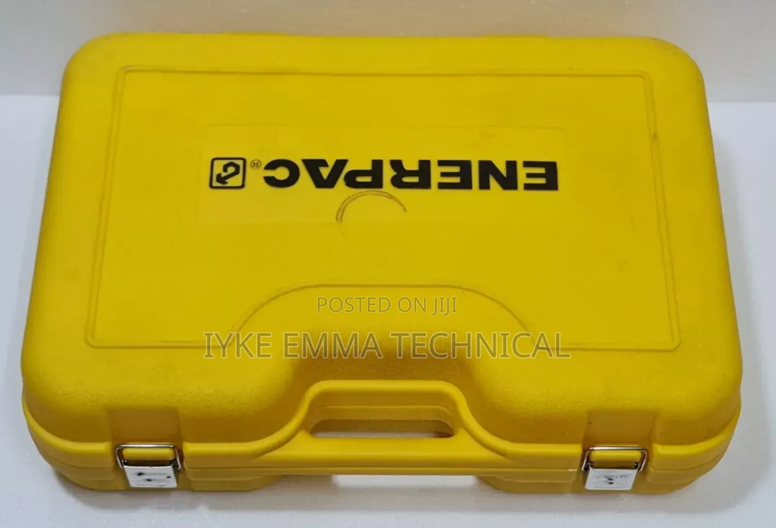 Enerpac Nc5060 Hydraulic Nut Cutter 2-2.25 Inch 700 Bar