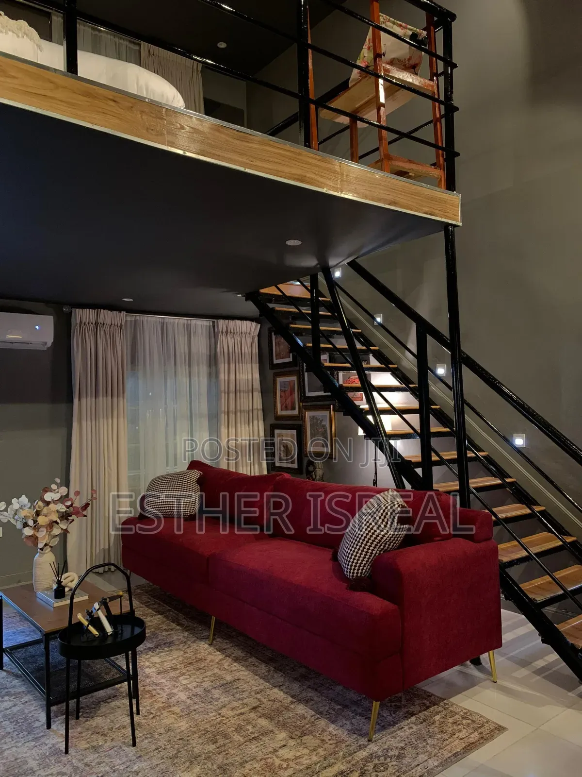 1 Bedroom Apartment Ikoyi