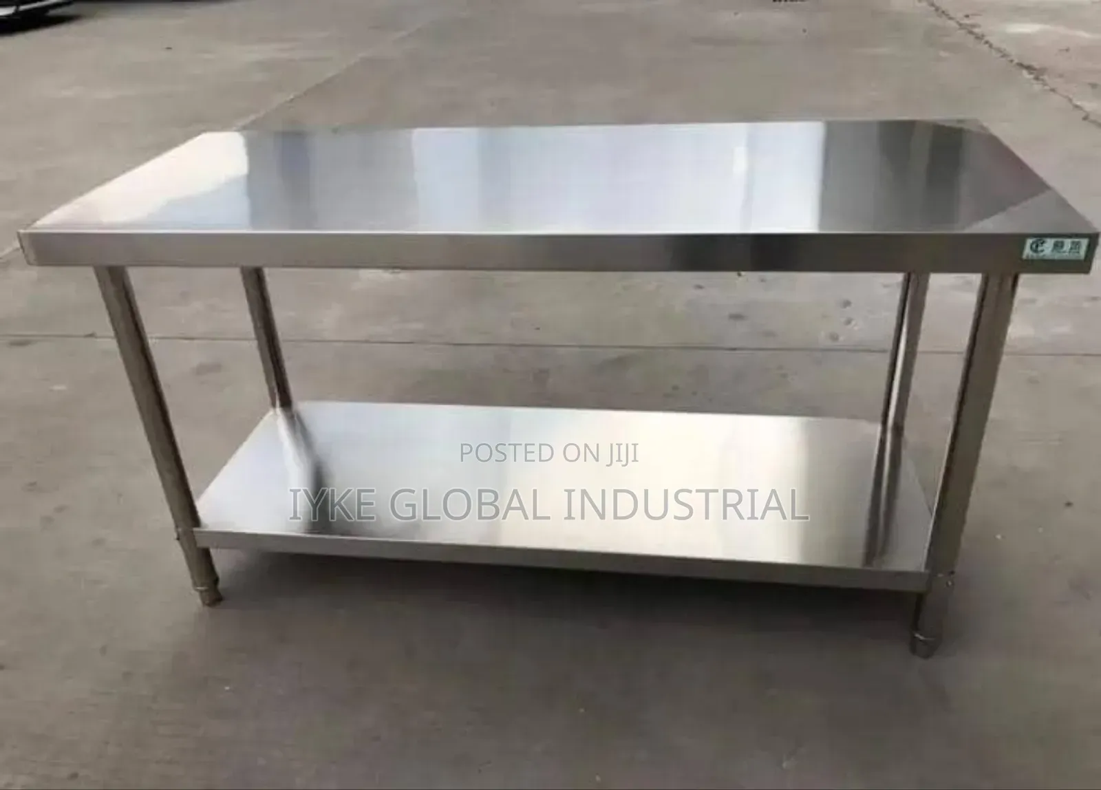 Work Table Without Back 5ft,3ft,6ft Is Available